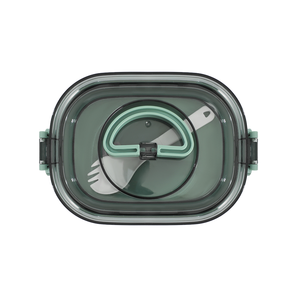 Hộp cơm 2 tầng inox 304 Elmich EL1398 dung tích 1.3L