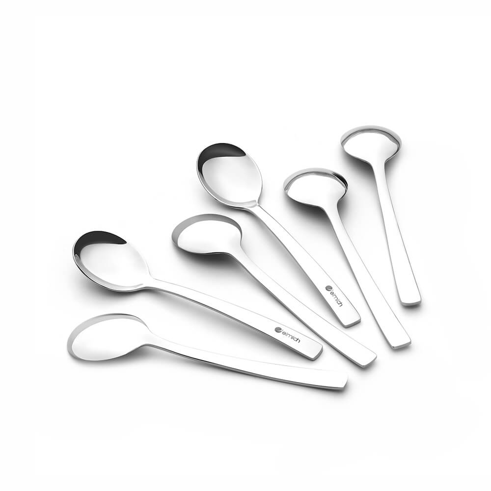 Bộ thìa ăn soup 6 chiếc Elmich EL0004T184