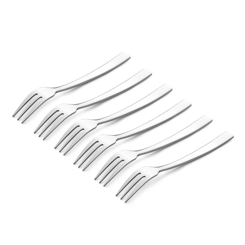 Bộ dĩa tráng miệng 6 chiếc Elmich EL0002D128