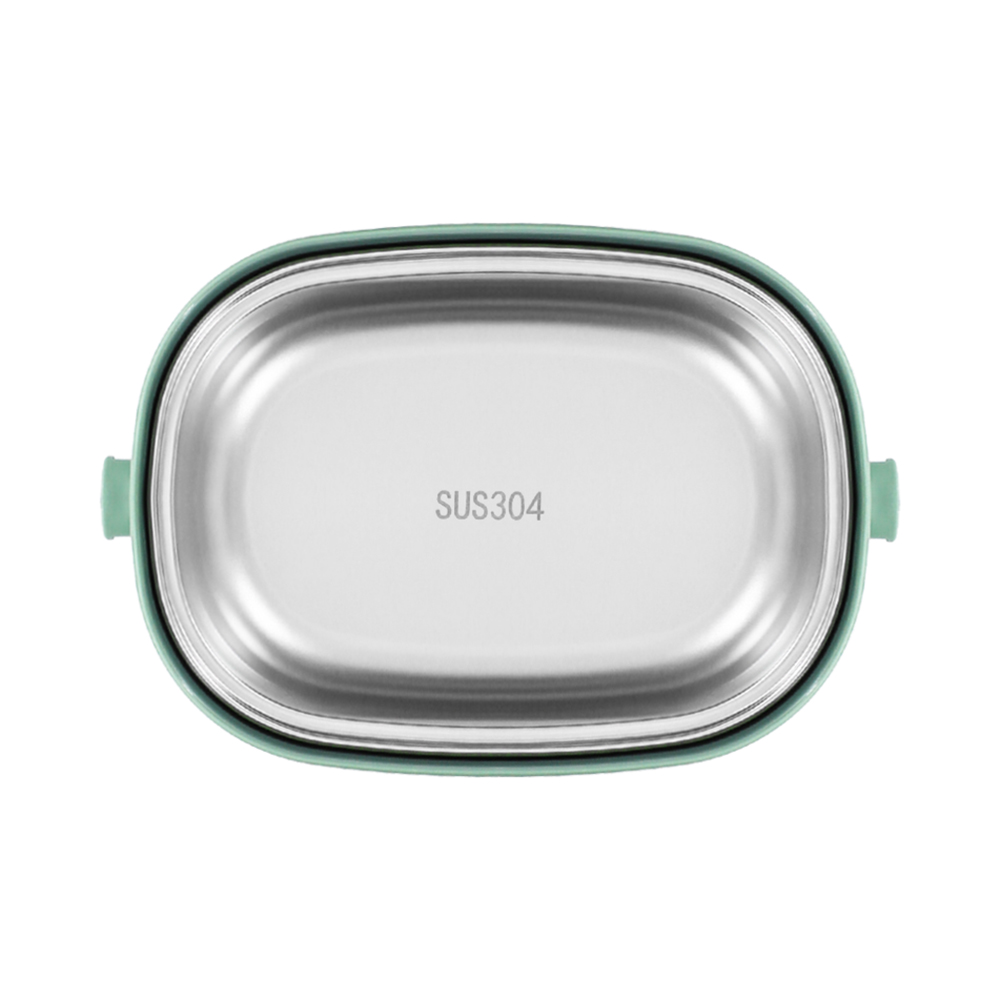 Hộp cơm 2 tầng inox 304 Elmich EL1398 dung tích 1.3L