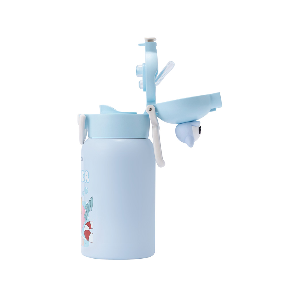 Bình giữ nhiệt baby inox 316 Elmich EL8391 dung tích 500ml