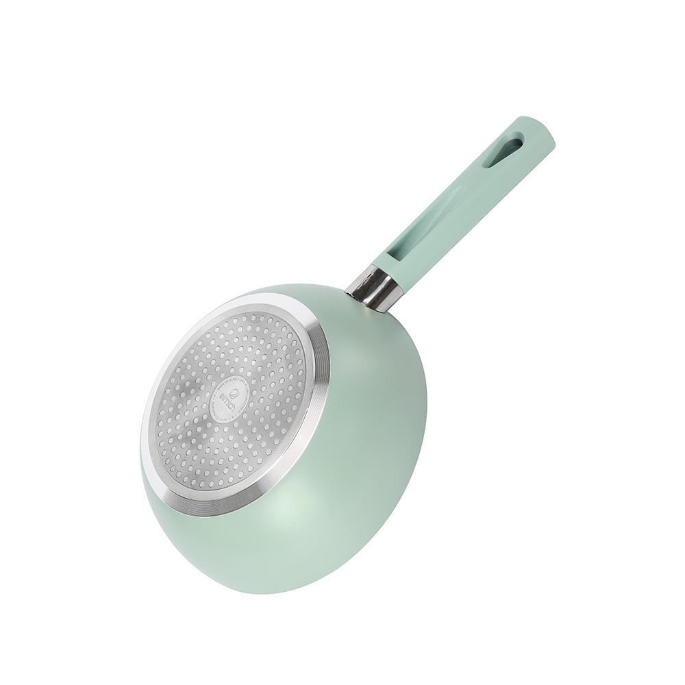 Chảo phủ sứ an toàn Elmich EL5981SK24 Size 24cm