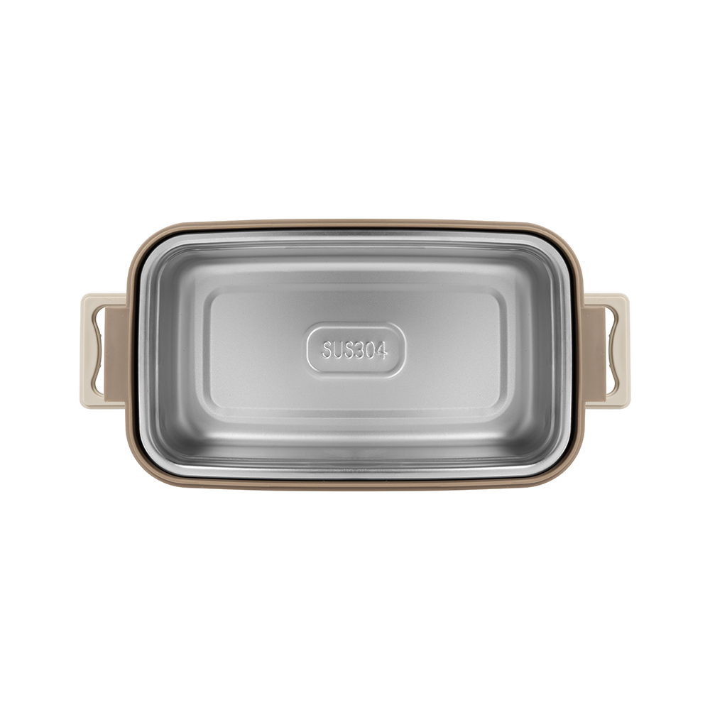 Hộp cơm 2 tầng inox 304 Elmich EL1317 dung tích 1.3L