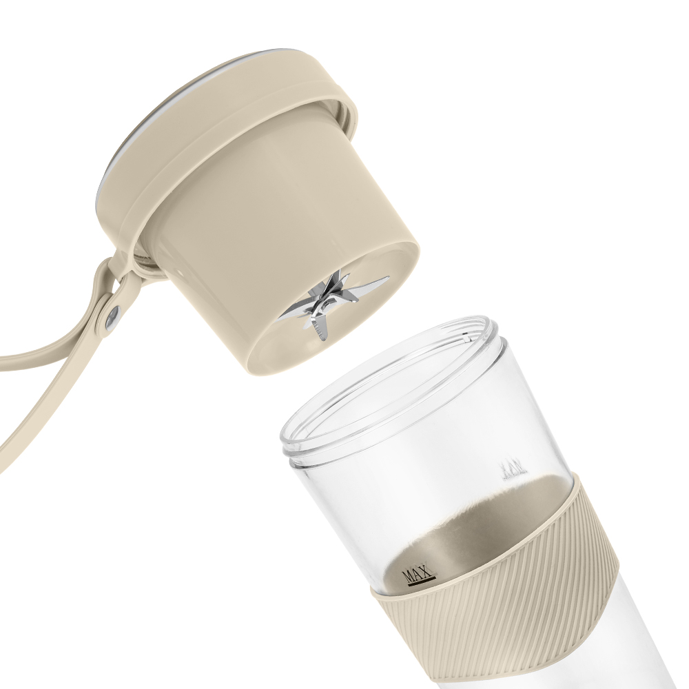 Máy xay sinh tố cầm tay 400ml Elmich BLE-9215