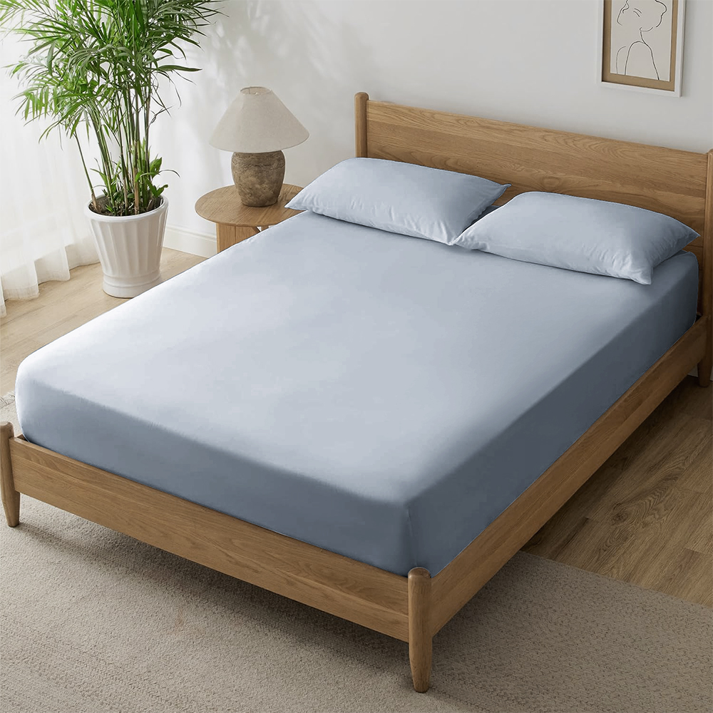 Bộ Ga Gối 100% Cotton Elmich Dr.Sleep