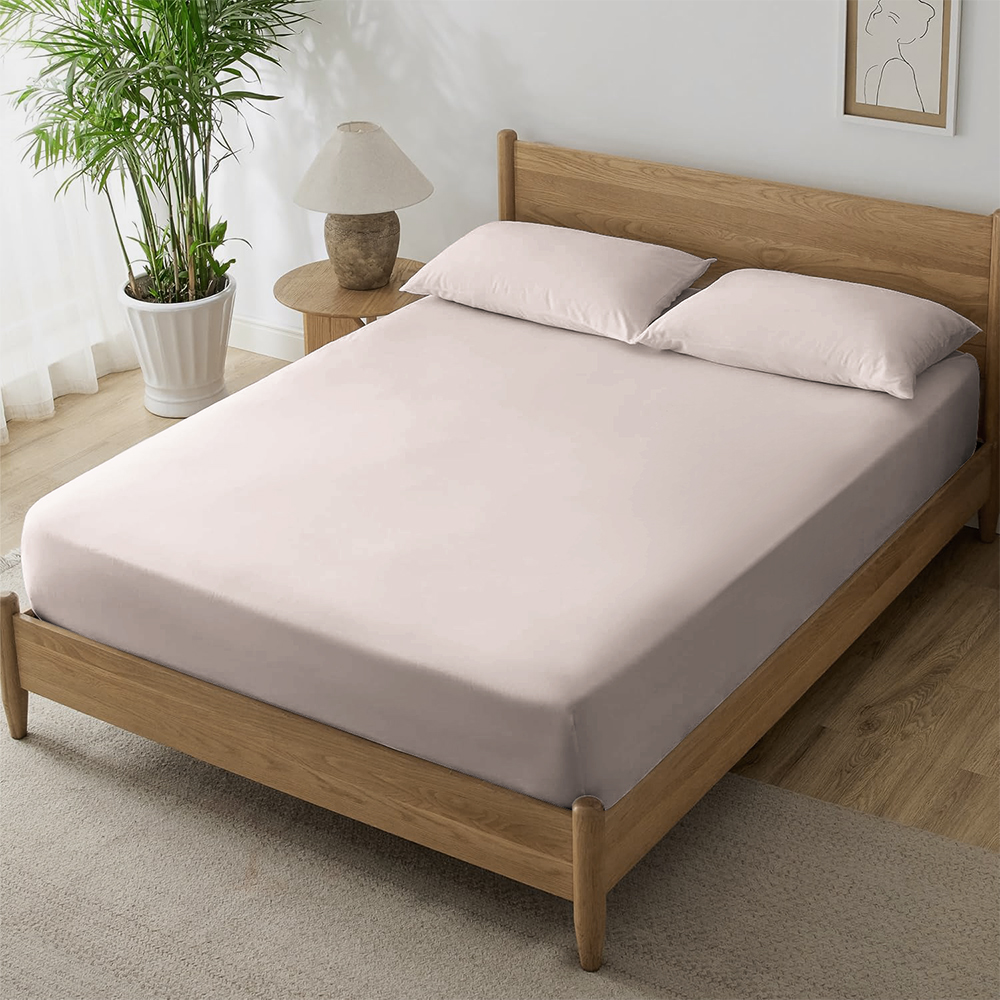 Bộ Ga Gối 100% Cotton Elmich Dr.Sleep