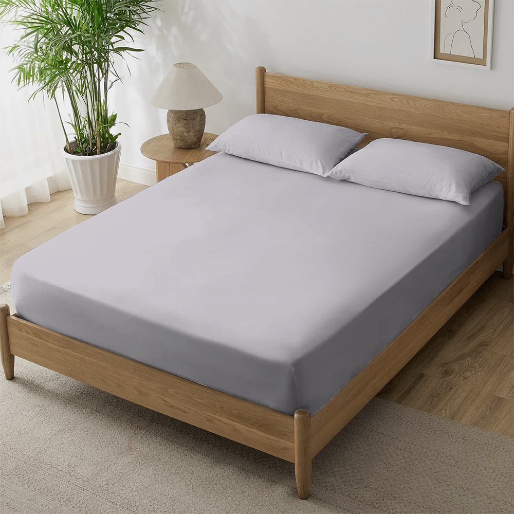 Bộ Ga Gối 100% Cotton Elmich Dr.Sleep