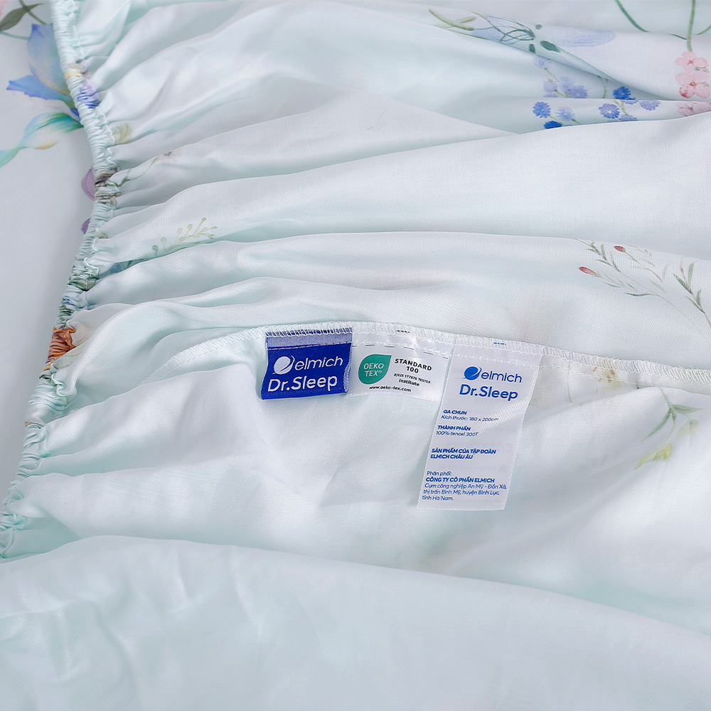 Bộ Ga Gối 100% Tencel 300T ETP03
