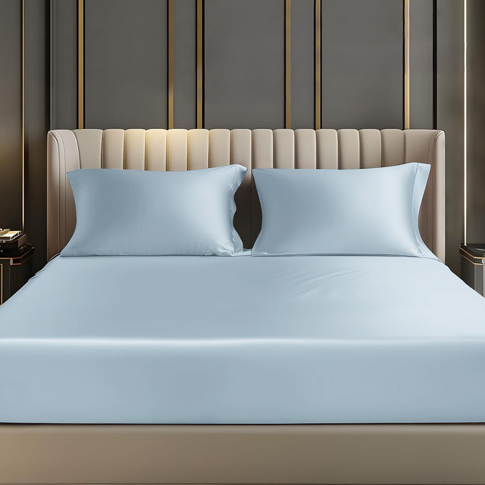 Bộ Ga Gối 100% Tencel Elmich Dr.Sleep