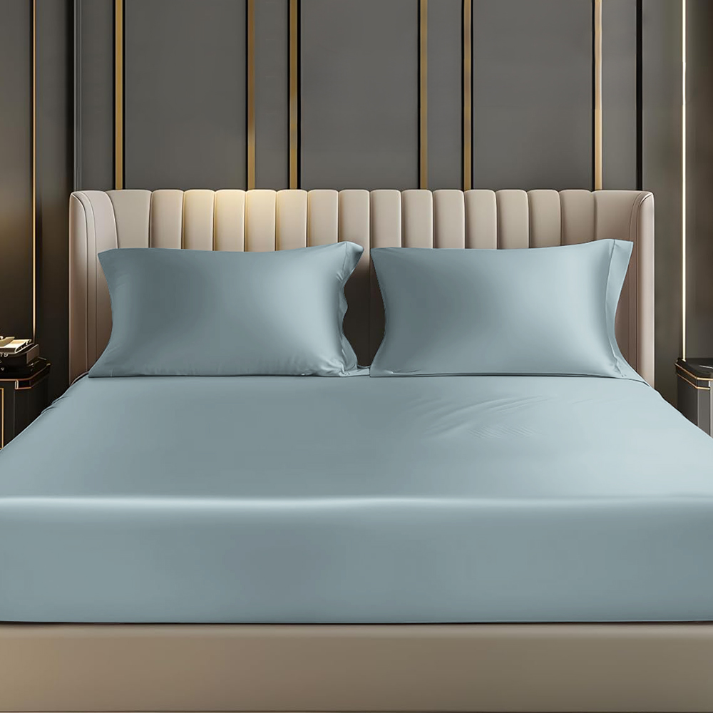 Bộ Ga Gối 100% Tencel Elmich Dr.Sleep