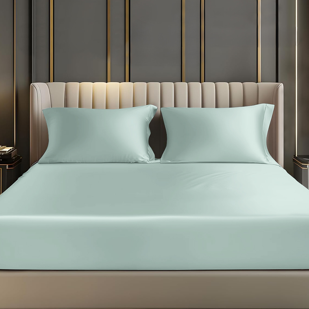 Bộ Ga Gối 100% Tencel Elmich Dr.Sleep