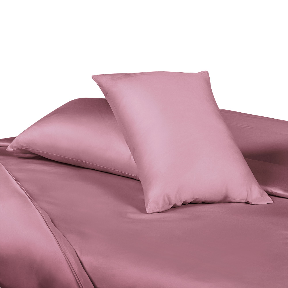 Bộ Chăn Ga Gối 100% Bamboo 300T EBS02