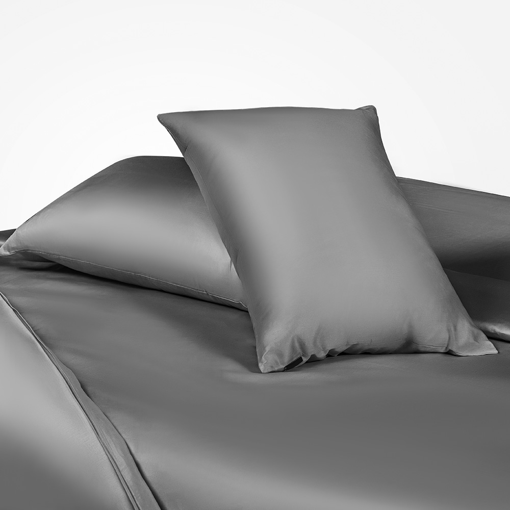 Bộ Chăn Ga Gối 100% Bamboo 300T EBS03