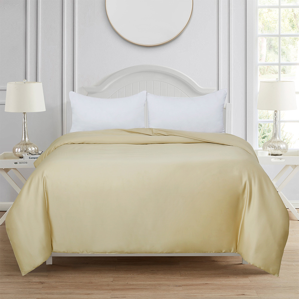 Bộ Chăn Ga Gối 100% Tencel 300T ETS05