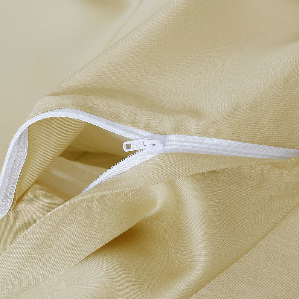 Bộ Chăn Ga Gối 100% Tencel 300T ETS05