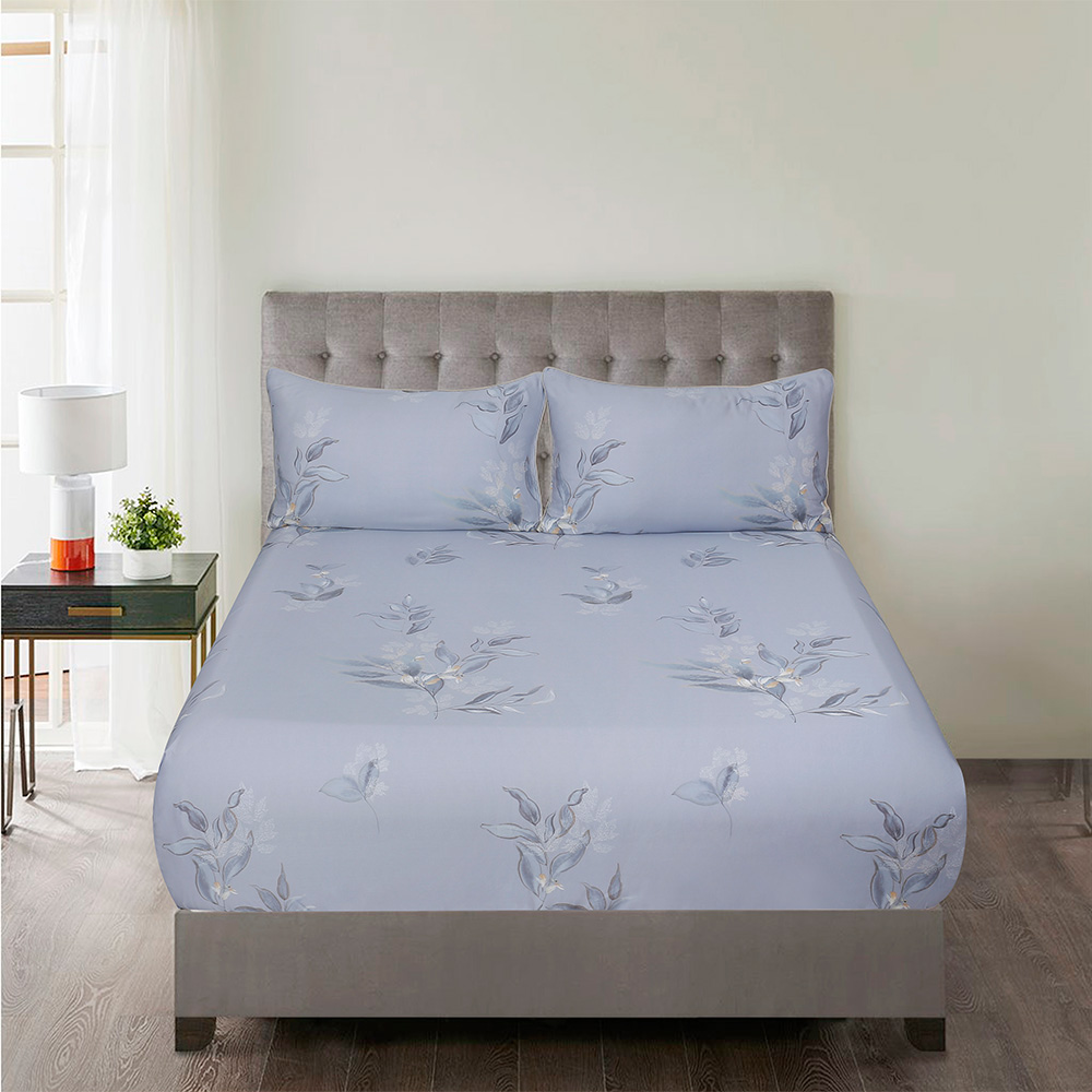 Bộ Ga Gối 100% Tencel 300T ETP02