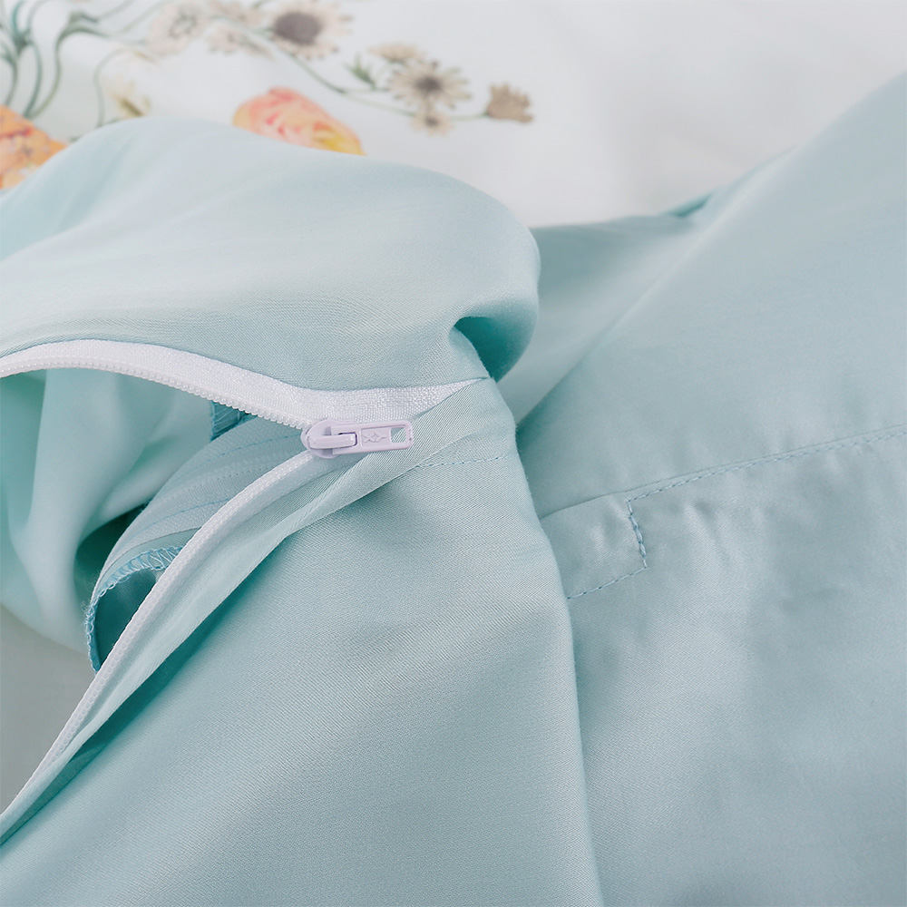 Bộ Chăn Ga Gối 100% Tencel 300T ETP03