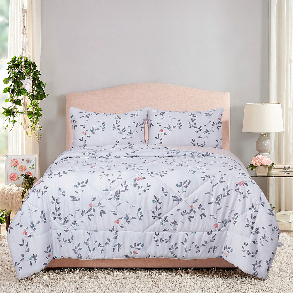 Bộ Chăn Ga Gối 100% Tencel 300T ETP04