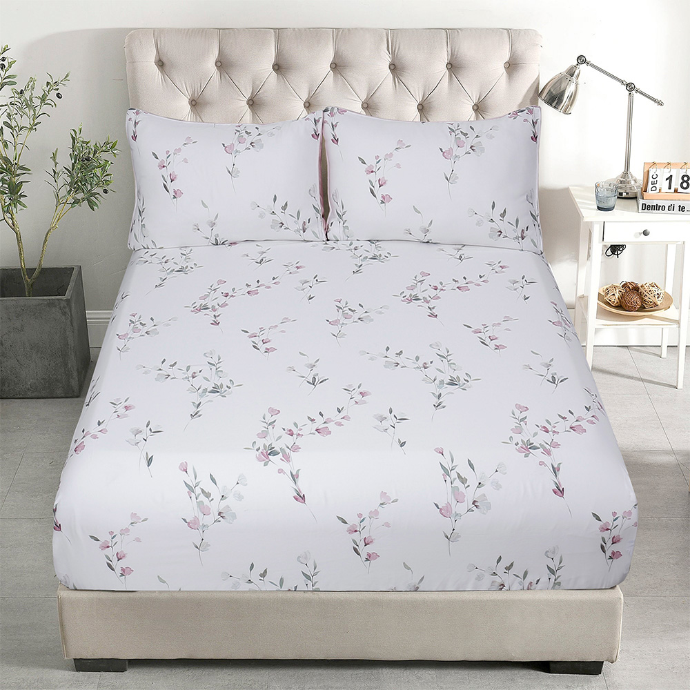 Bộ Ga Gối 100% Tencel 300T ETP05