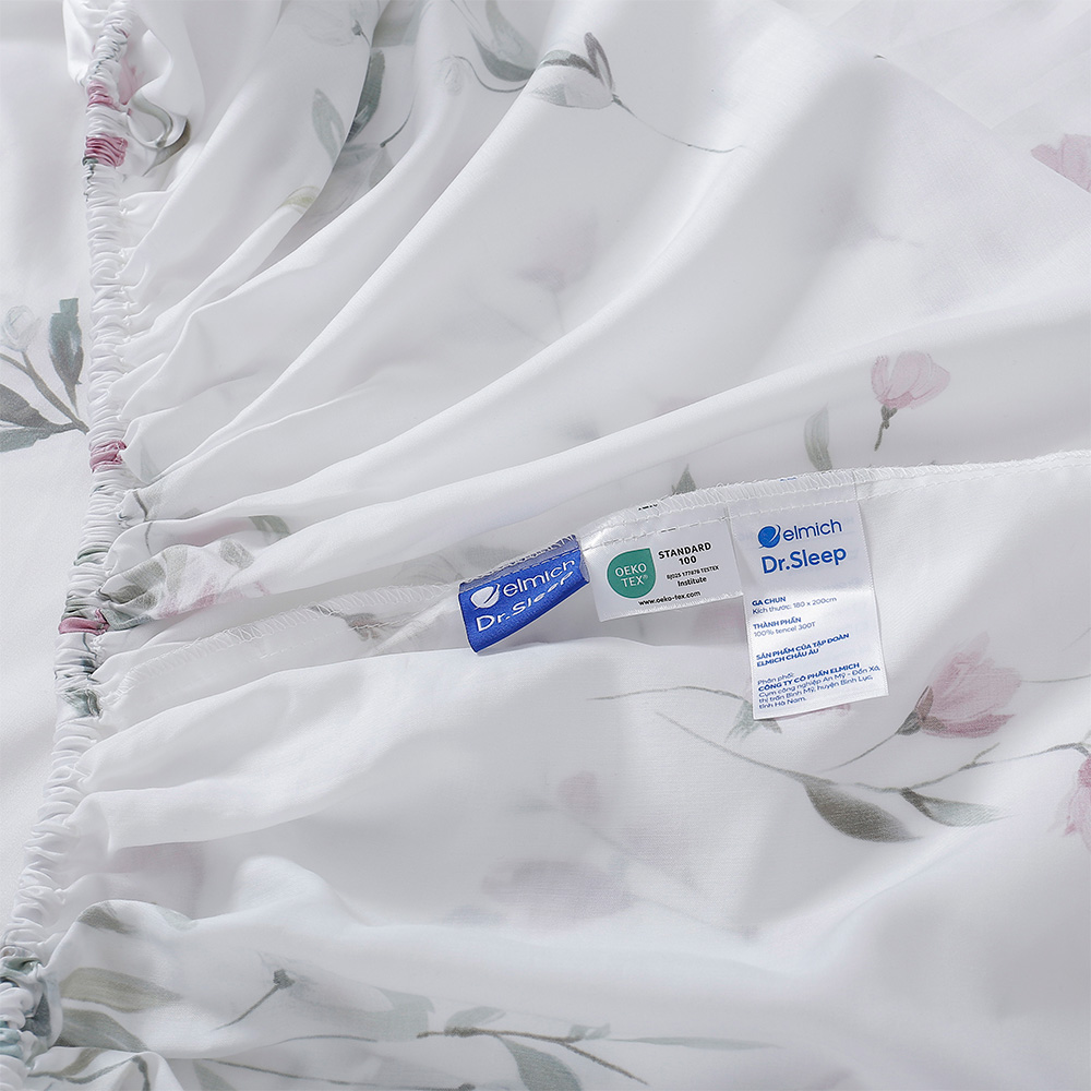 Bộ Ga Gối 100% Tencel 300T ETP05