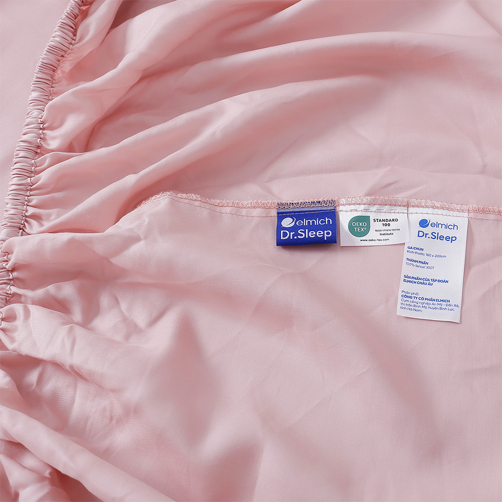 Bộ Chăn Ga Gối 100% Tencel 300T ETP05