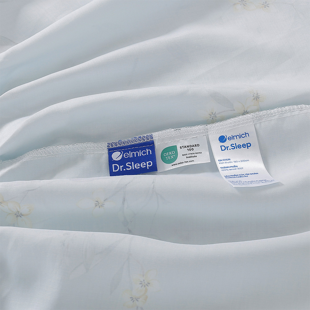 Bộ Chăn Ga Gối 100% Tencel 300T ETP06