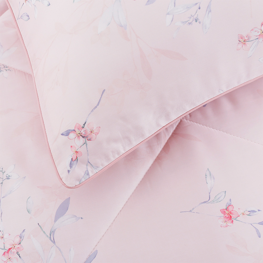 Bộ Ga Gối 100% Tencel 300T ETP07