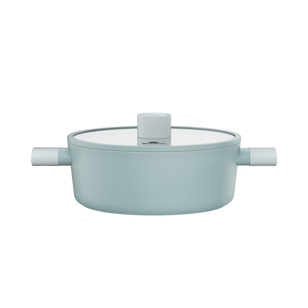 Nồi chống dính Ceramic Elmich Verona EL5525SK24 size 24cm