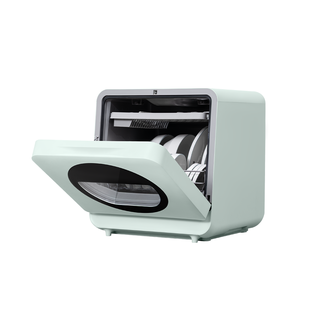 Máy rửa bát Elmich DWE9382