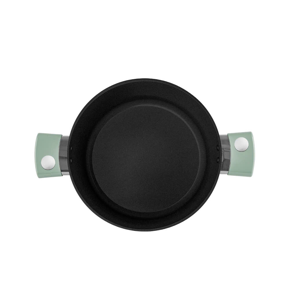 Combo 01 nồi 18cm và 02 chảo size 24, 20cm Elmich - TLD25615