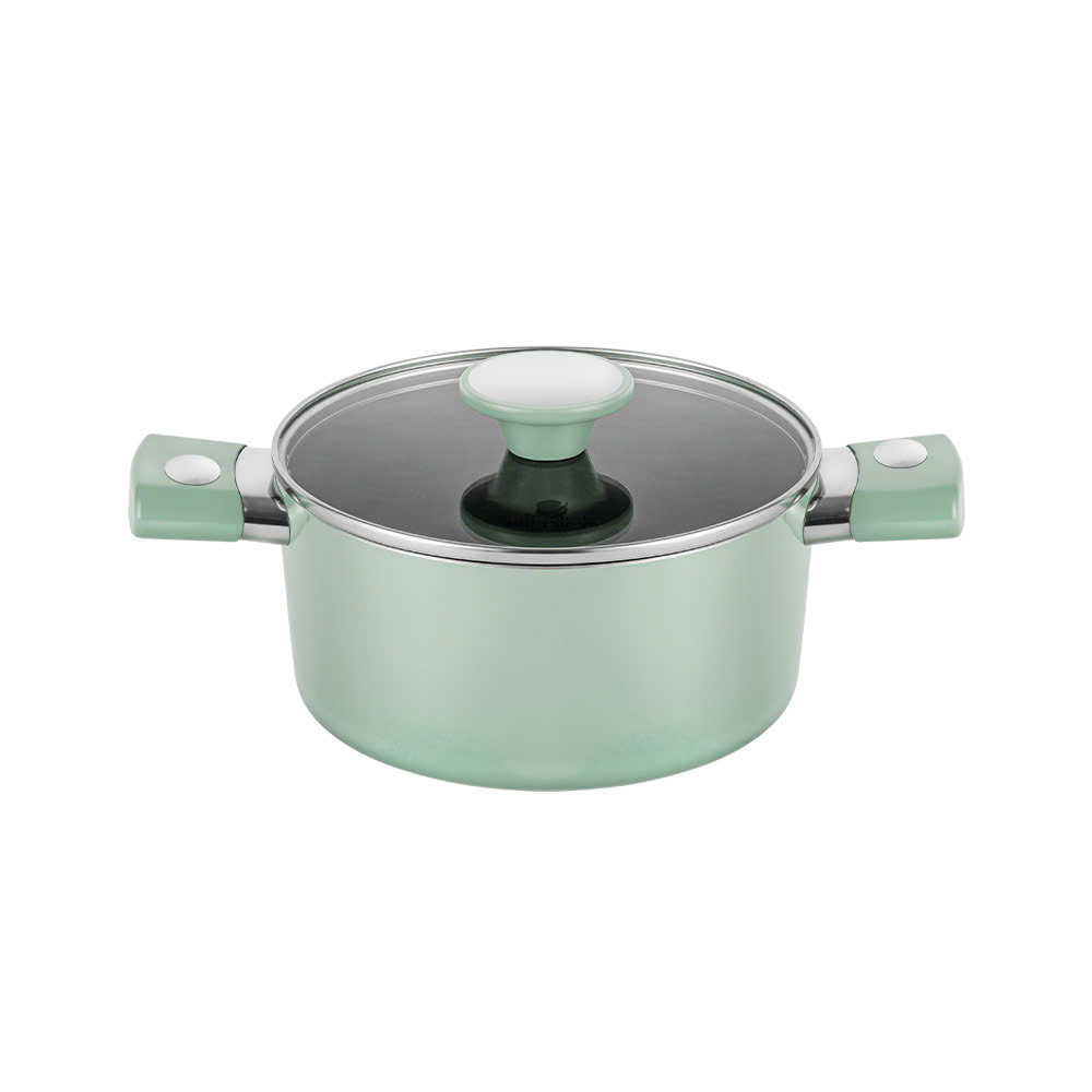 Combo 01 nồi 18cm và 02 chảo size 24, 20cm Elmich - TLD25615