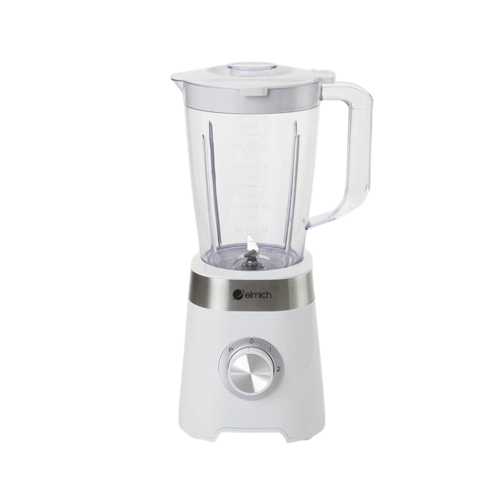 Combo 01 máy xay sinh tố và 01 cốc nhựa 2 lớp Elmich - TLD25012