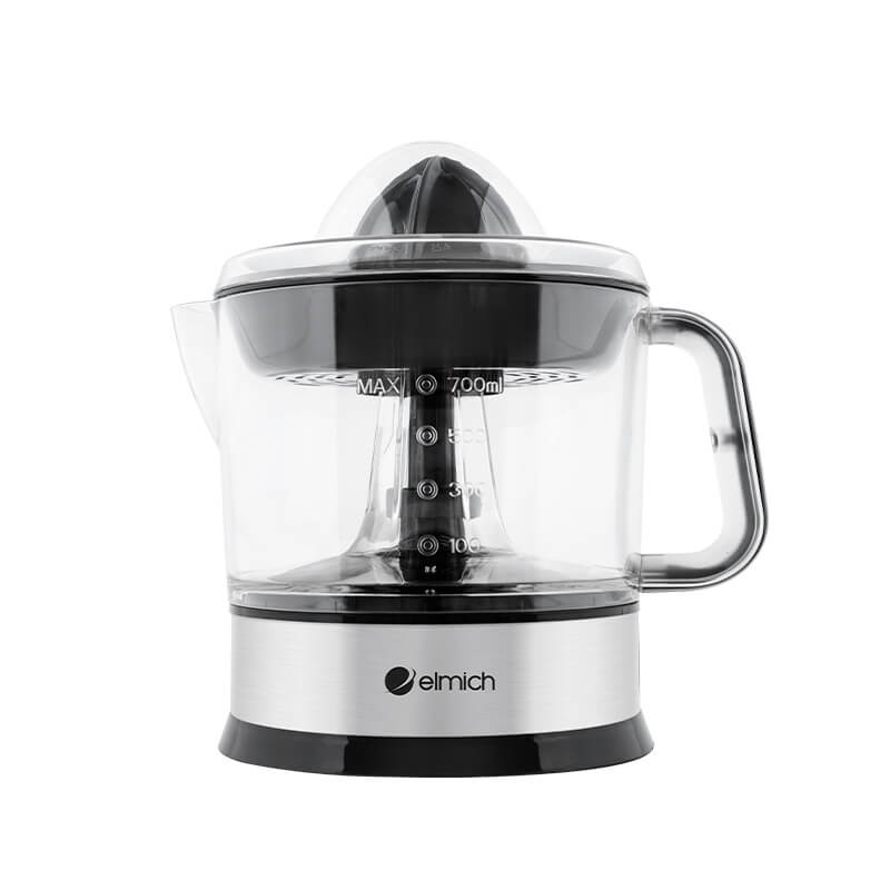 Combo 01 cân điện tử và 01 máy vắt cam Elmich