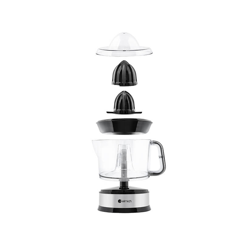 Combo 01 cân điện tử và 01 máy vắt cam Elmich