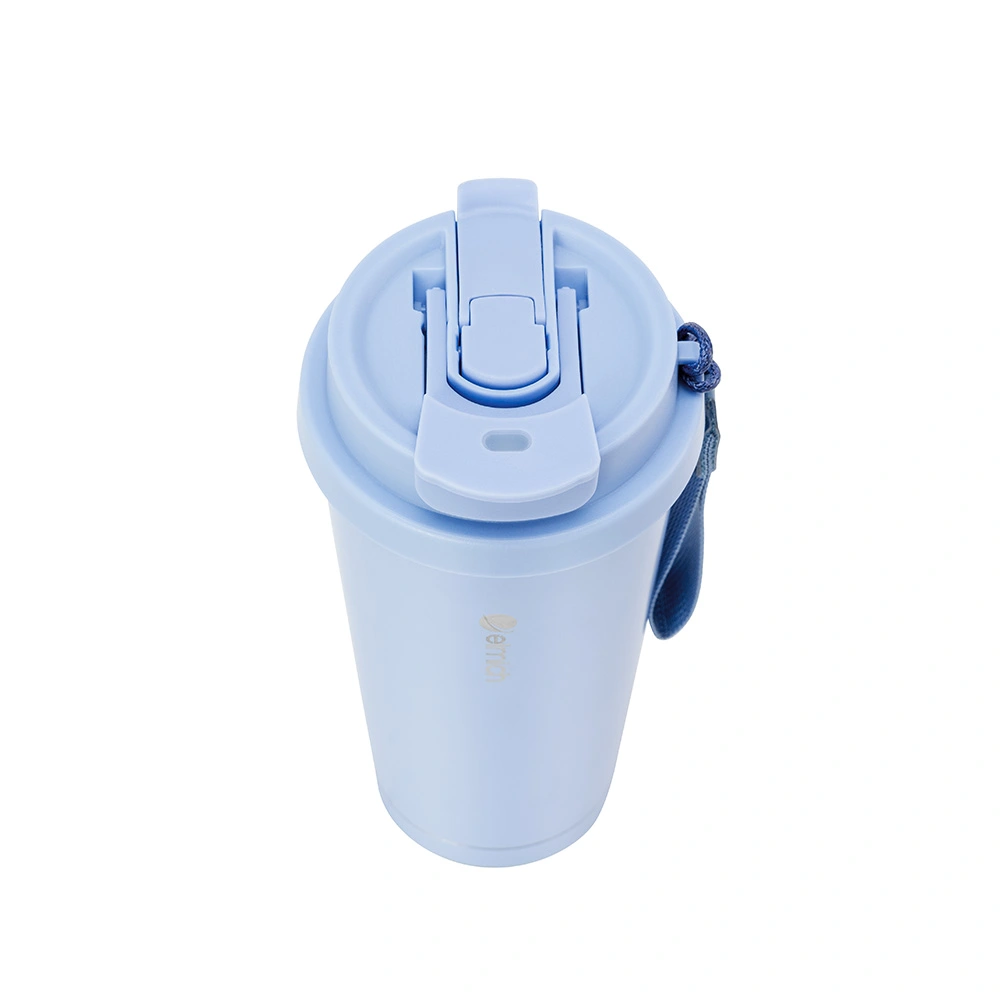 Cốc giữ nhiệt inox 304 Elmich EDA1047 dung tích 510ml