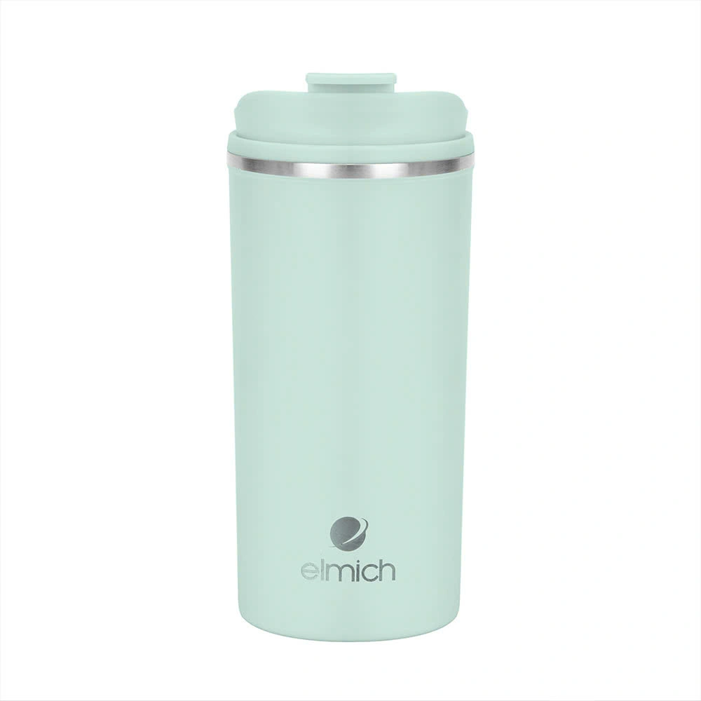 Cốc giữ nhiệt inox 304 Elmich EDA1048BE dung tích 480ml