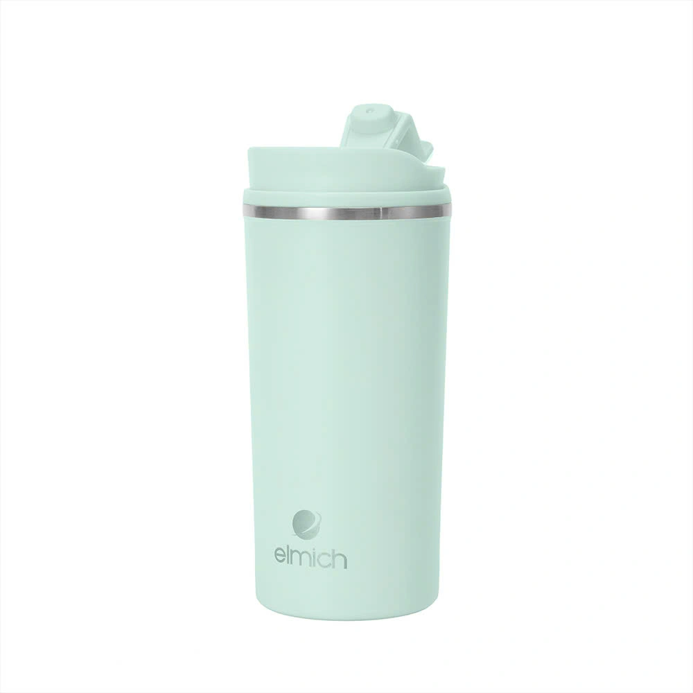 Cốc giữ nhiệt inox 304 Elmich EDA1048BE dung tích 480ml