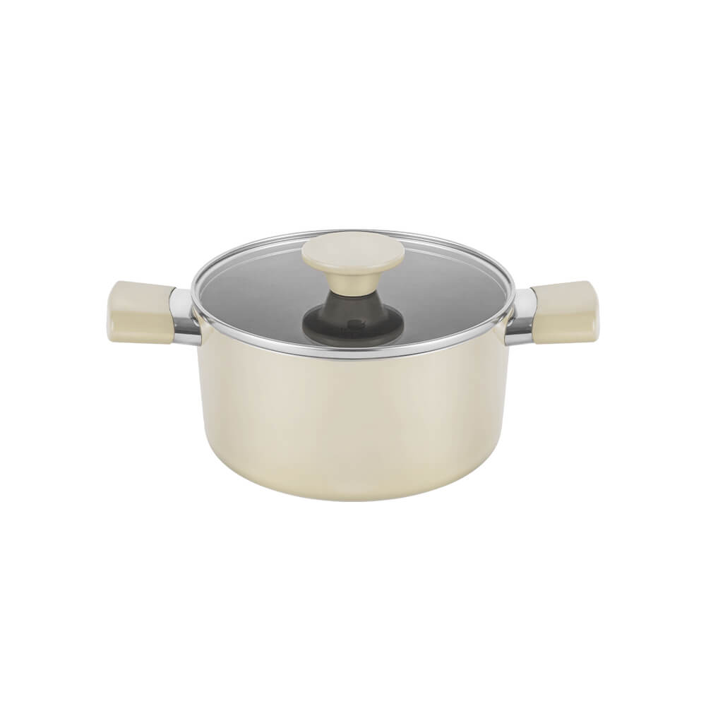 Nồi chống dính Ceramic Elmich Classic EL5529BE18 Size 18cm