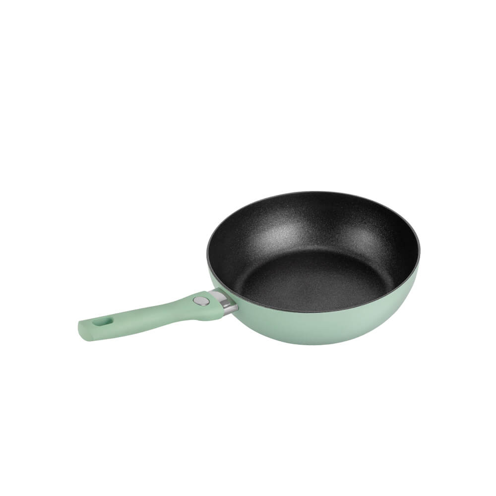 Combo 01 máy sấy tóc và 01 chảo chống dính size 26cm - TLD25015