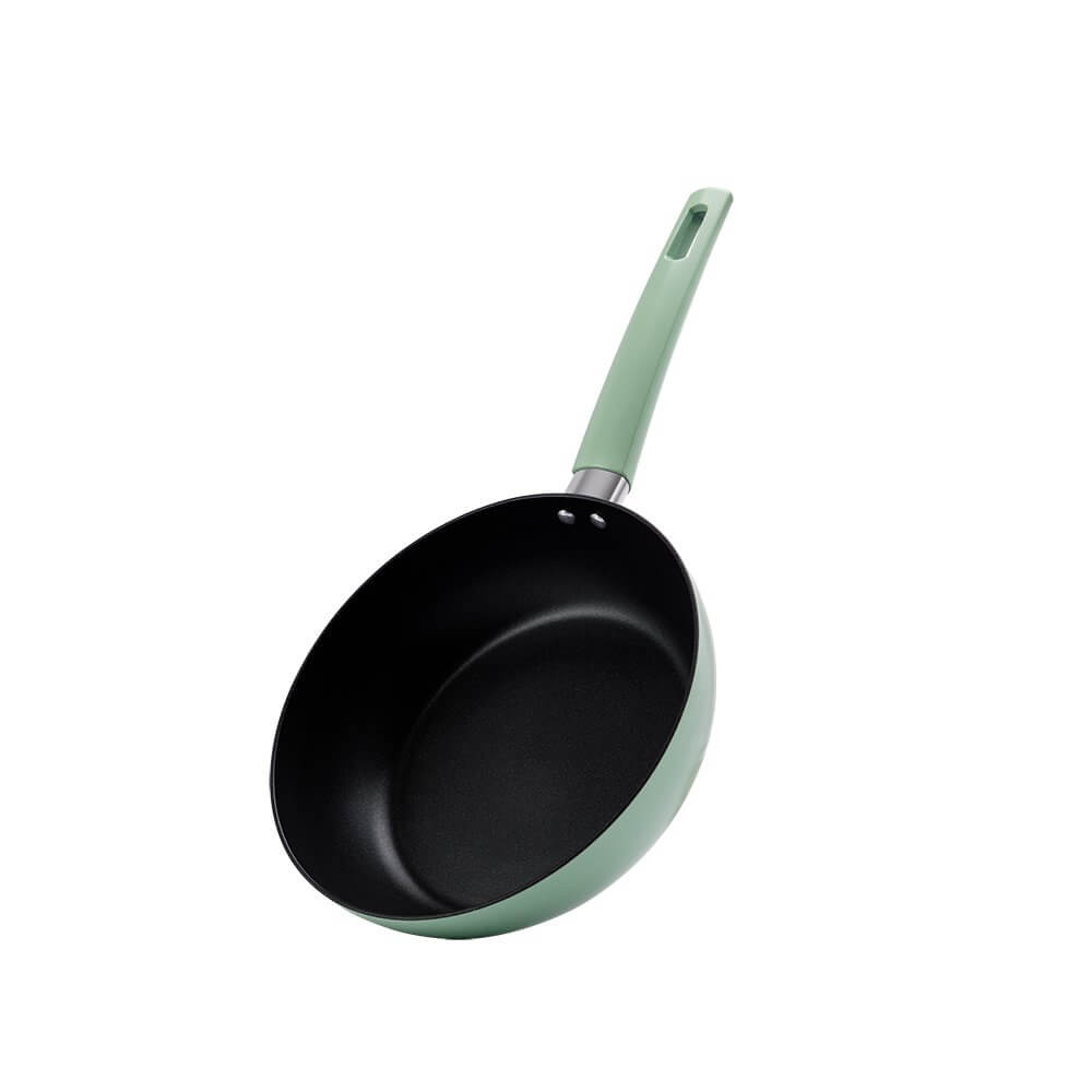 Combo 01 nồi 18cm và 02 chảo size 24, 20cm Elmich - TLD25615