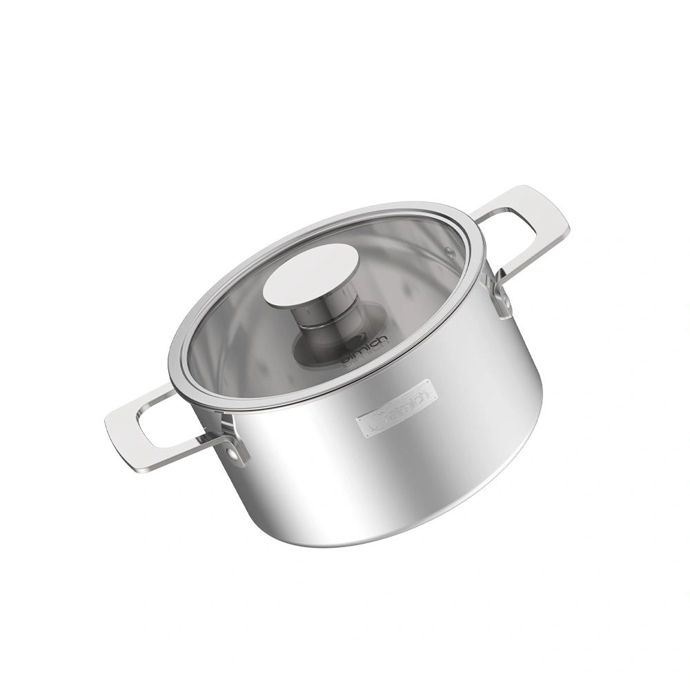 Nồi inox liền khối Elmich Hera EL-8103IN size 22cm