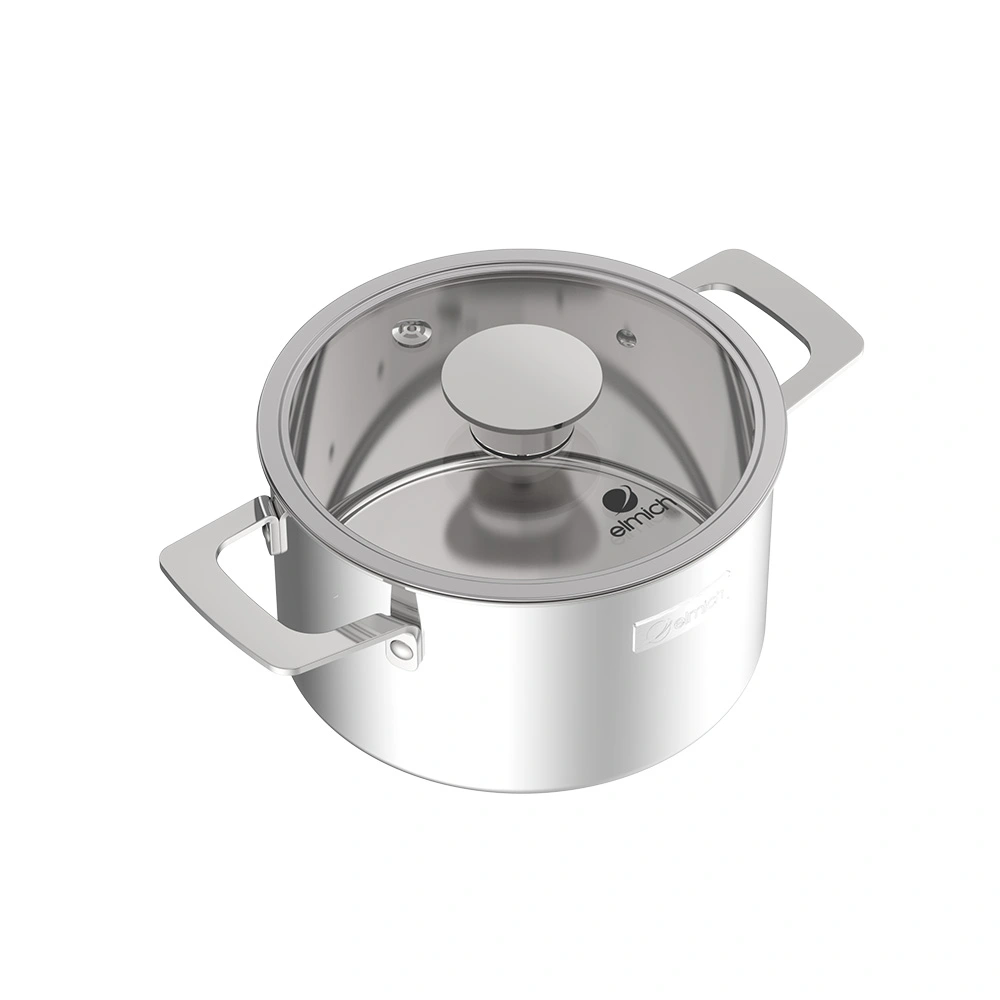 Nồi inox liền khối Elmich Hera EL-8103IN size 22cm