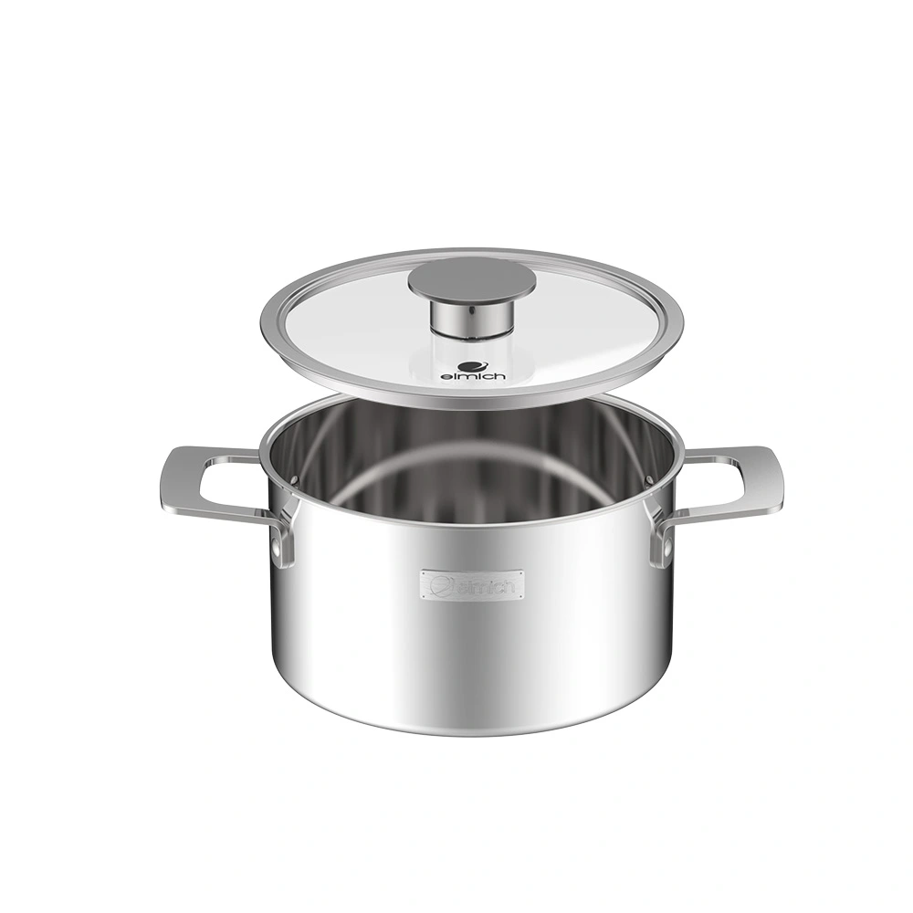 Nồi inox liền khối Elmich Hera EL-8103IN size 22cm