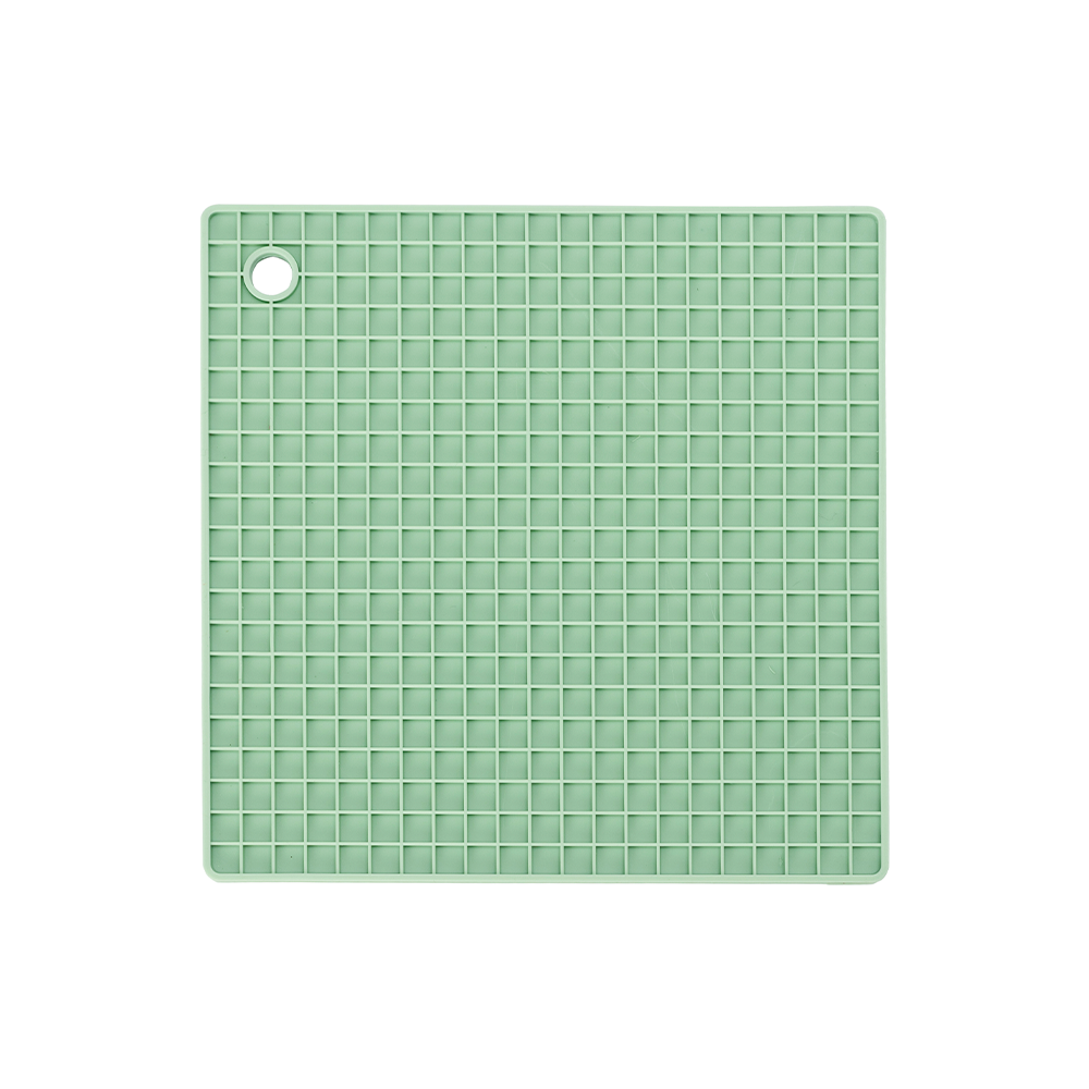 Combo 02 chảo size 20, 24cm và 01 đế lót nồi silicon Elmich - TLD25617