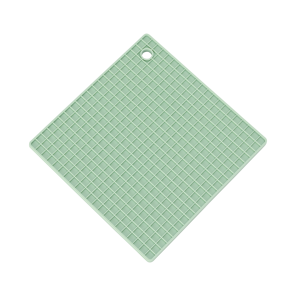 Combo 01 bộ nồi size 16cm, 01 chảo và 01 đế lót nồi silicon Elmich - TLD25618