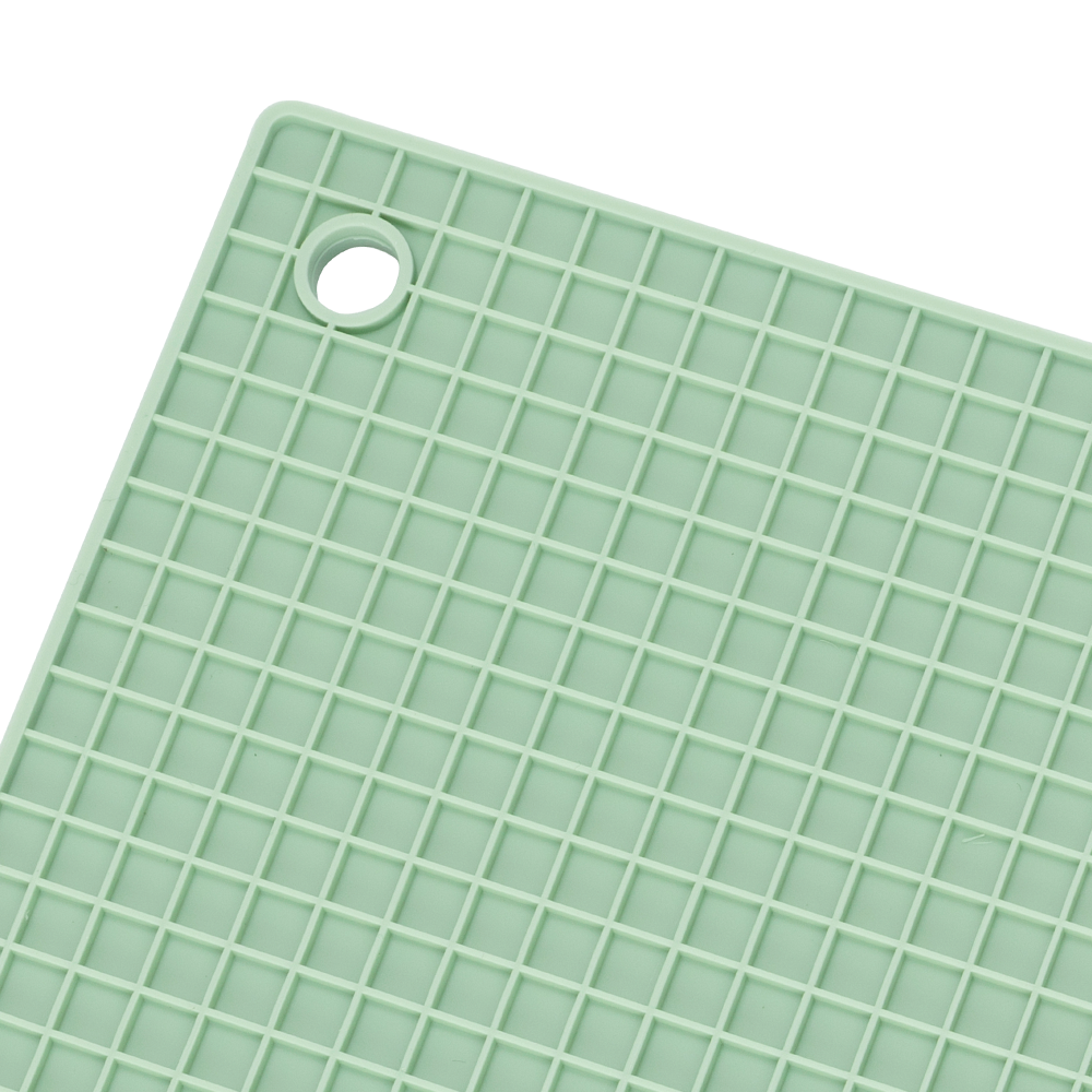 Combo 02 chảo size 20, 24cm và 01 đế lót nồi silicon Elmich - TLD25617