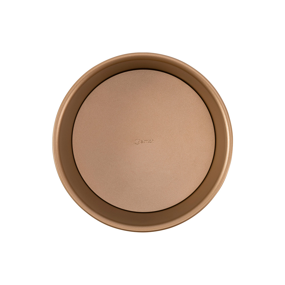 Khuôn bánh tròn, đế rời, đường kính 22cm Elmich EL0285