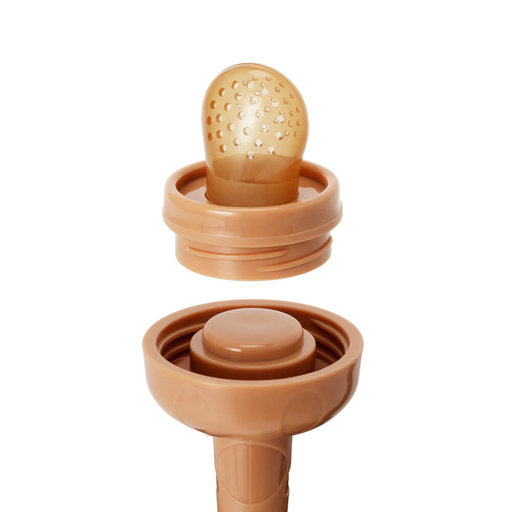 Túi nhai ăn dặm chống hóc cho bé Elmich BabyCare EL0750