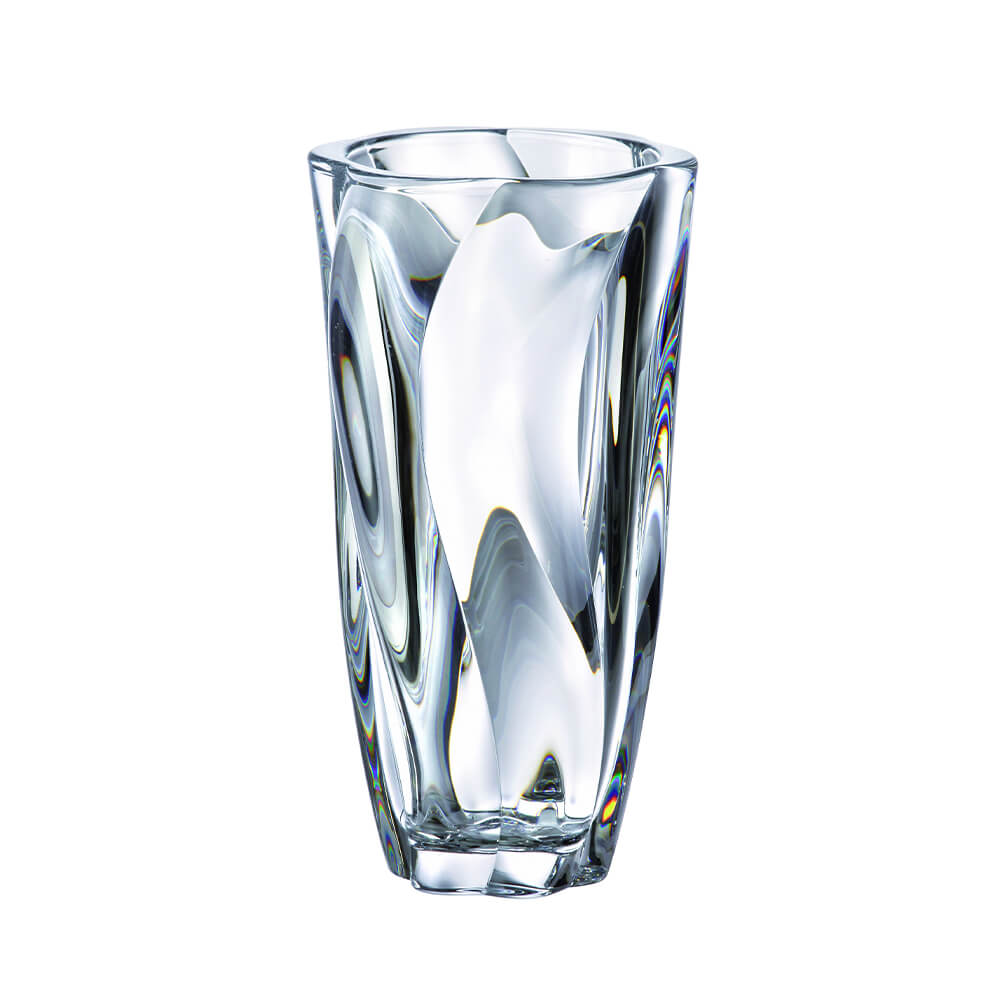 Lọ hoa Pha Lê 25,5cm EL0834