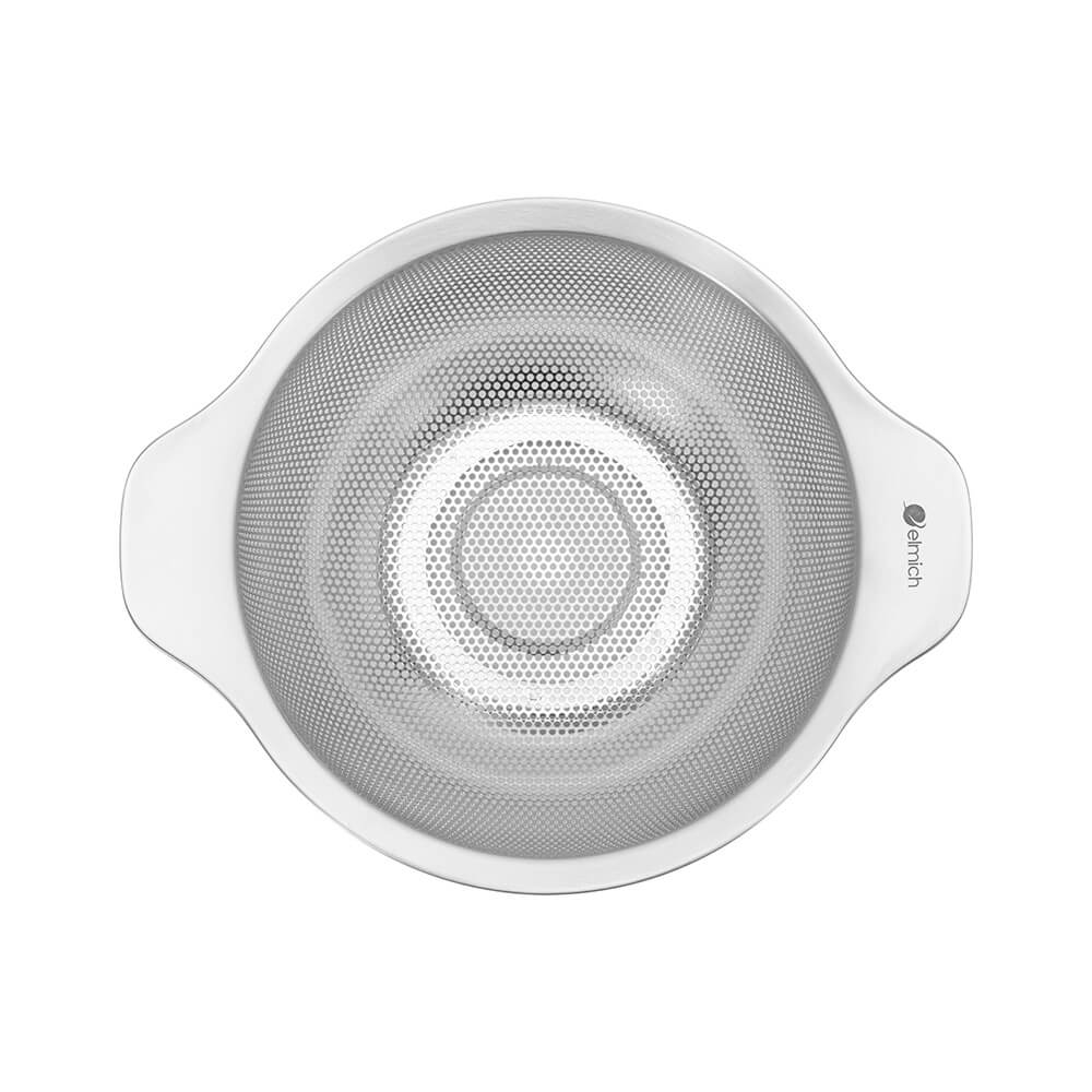 Rổ inox cao cấp có tay cầm Elmich 18cm, 22cm, 26cm